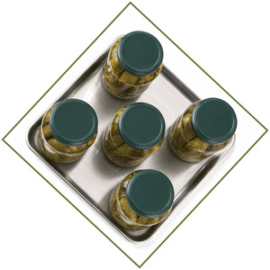 Premium Quality Best Selling Tasty Factory In Vietnam Canned Sliced <b>Pickled</b> Cucumbers Packed in A10 Can - Product Image 4