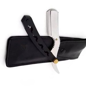Soportes para Navajas de Afeitar Rectas para Hombre - Product Image 4