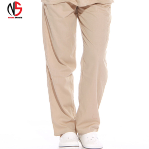 Uniforme de Enfermería de Hospital de Primera Calidad, Tejido de Mezcla de Algodón, Color y Talla Personalizables, Servicio OEM, Último Diseño - Product Image 6