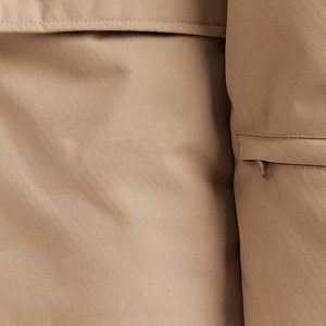 Manteau parka d'hiver pour femme, isolé, chaud, imperméable, à capuche, veste d'extérieur tendance, vente en gros, fabricant, anti-humidité - Product Image 5