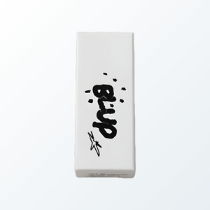 Teinte à lèvres BLUP Over Dew Glowy Tint 407 Havana 3,5g Fabriqué en Corée - Product Image 3