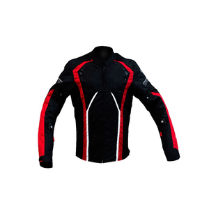 Chaqueta de Motocicleta Unisex Impermeable, Cortavientos, Transpirable, de Secado Rápido, con Cuello Alto, para Invierno/Verano, Ecológica - Product Image 4