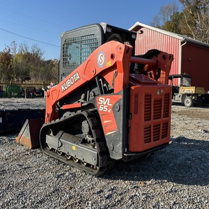 Kubota SVL65-2 Diesel Crawler <b>Loader</b> Skid Steer <b>Loader</b> (Bearing Engine Gearbox PLC Motor) Huade 75KW Excellent Condition Heavy - Product Image 3