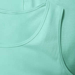 Chalecos de algodón para hombre, venta al por mayor, personalizables con logotipos, ideales para entrenamientos en el gimnasio y culturismo. - Product Image 3