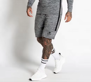 Ensemble T-shirts et Shorts Décontractés Vintage Tendance pour Hommes – Vêtements d'Été Écologiques à Col Rond et Manches Courtes pour Activités de Plein Air - Product Image 3