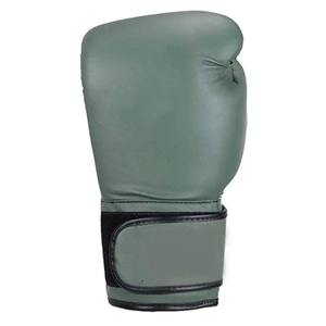 Guantes de Boxeo de 6oz, 8oz, 10oz y 12oz para Muay Thai, Sanda, Entrenamiento, MMA, Kickboxing, de Cuero Vacuno, con Logotipo Personalizable y Cierre de Gancho y Bucle, para Hombres y Mujeres - Product Image 5