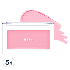 บีบีเอ รีดี้ เวียร์ ฟอร์ ดาวน์นี่ ชีค บลัชเชอร์ 3.5 กรัม 12 สี สำหรับดาวน์นี่ บลูมส์ 5 ชิ้น - แป้งอัดแข็งเนื้อละเอียด สีชัด ติดทนนาน ให้ผิวโกลว์ สำหรับผิวขาว - Product Image 1