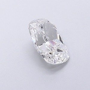 Diamant CVD non monté 2,09 ct E VVS2 taille coussin modifiée, excellente finition, diamant de laboratoire, stock disponible, expédition mondiale, diamant B2B - Product Image 4