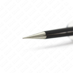 Premium Stainless Steel Eyelash & Eyebrow Tweezers Set with Custom Logo, Professional Manicure and Beauty <b>Tools</b> - Product Image 3