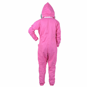 Uniforme d'apiculteur léger pour une mobilité flexible lors de l'inspection des ruches - Product Image 6