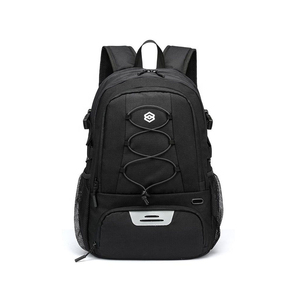 Sacs de basketball en nylon 1680D avec fermeture éclair, légers, personnalisables, design unique, 50-70L, vente chaude, prix bas - Product Image 2