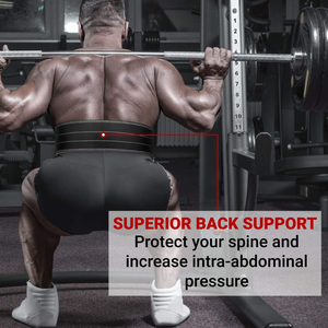 Ceinture de musculation en cuir véritable, fabrication directe d'usine, ceinture de musculation robuste pour la musculation professionnelle et la salle de sport - Product Image 2