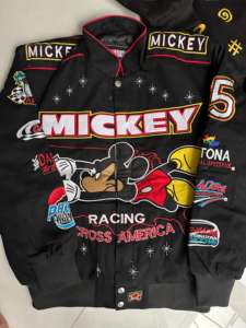 Blousons universitaires d'hiver Next Garments de haute qualité pour hommes, personnalisés, style décontracté, design course, col montant, en toile, streetwear, direct usine - Product Image 4