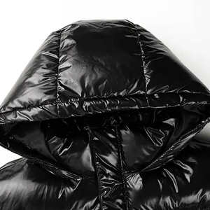 Veste bomber en cuir véritable pour femme de haute qualité, respirante, légère, rembourrage en polyester, imperméable, coupe-vent, écologique - Product Image 5