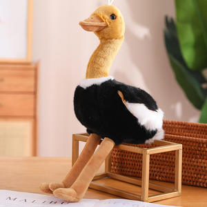 Águila Calva de Peluche Realista con Relleno de Algodón PP, Pájaro de Peluche Realista para el Aprendizaje de los Niños y Decoración de Habitaciones - Product Image 4