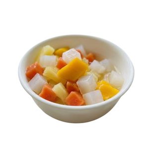 Frutas Tropicales Mixtas Enlatadas de la Mejor Calidad y Precio Competitivo de Fábrica en Vietnam, 20oz/30oz/A10 - Product Image 5