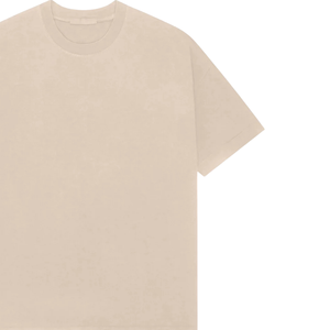 Camiseta de Cuello Redondo Oversize para Hombre, Manga Corta, Hombros Caídos, Corte Relajado, Estilo Casual Minimalista, Ropa Urbana, Venta al por Mayor, Camisetas Personalizadas - Product Image 5