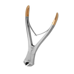 Cortador de Alambre de Acero Inoxidable, Cortador de Huesos, Pinzas Horsley para Cortar Huesos, Instrumentos Ortopédicos, Dentavex CE para Estudiantes de Medicina - Product Image 3
