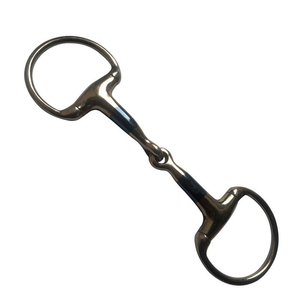 Fabricant professionnel d'équipements équestres en acier inoxydable, mors à anneau lâche, confortables et faciles à utiliser pour les chevaux. - Product Image 1