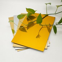 Muestra Gratuita Disponible, Lámina de Aluminio Compuesto de 4 mm Impresa Personalizada, ACP/ACM, Pedido de Prueba sin Riesgo