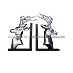 Frankart Art Deco Borzoï (lévrier russe) Serre-livres pour chiens Alors que les pièces originales de Frankart remontent à l'Art Déco - Product Image 5