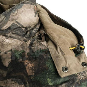 Chaqueta de Plumón para Hombre, Cómoda, para Invierno, Resistente al Viento, Cálida, Repelente al Agua, Transpirable, para Senderismo al Aire Libre - Product Image 6