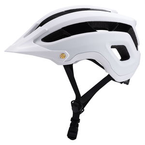 <span class=keywords><strong>Casco</strong></span> de bicicleta Aero <span class=keywords><strong>MTB</strong></span> ligero y ajustable para ciclismo de carretera con visera <span class=keywords><strong>desmontable</strong></span> para hombres - Product Image 2