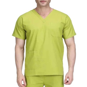 Conjunto de Uniforme Clínico para Enfermeras, Uniforme Médico para Hospital, 2026 HI, Venta Al por Mayor - Product Image 1