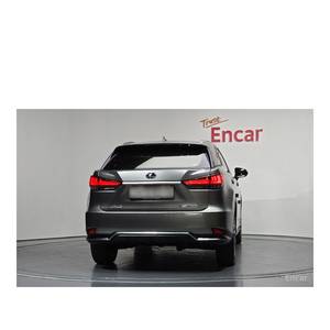 Lexus RX Executive con Cámara Trasera, Modelo Septiembre 2021, 92,261 km, Asientos de Cuero, Volante a la Izquierda - Product Image 4