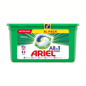 Cápsulas de detergente Ariel 3 en 1 Regular - Product Image 3
