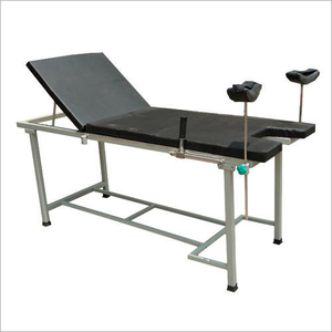 Labycare Class I Adjustable Backrest Hospital Delivery <b>Bed</b> Stainless Steel Detachable <b>Leg</b> <b>Supports</b> SKSS818DB 1 Year Warranty - Product Image 3