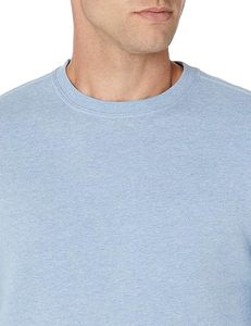 Sweat-shirt pour homme en gros, logo personnalisé, séchage rapide, qualité supérieure, nouvelle arrivée, manches longues, 100% coton pur - Product Image 2
