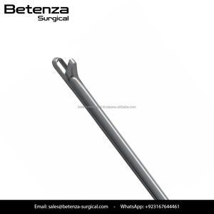 Pinza Nasal Recta Blakesley de Alta Calidad, 2.5mm, Instrumento ORL - Product Image 3