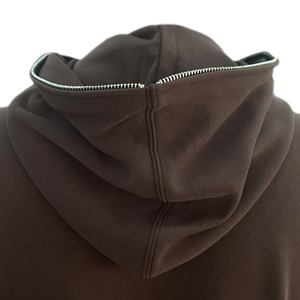 Sudadera con Capucha para Hombre, Manga Larga, Lavado Ácido, Estilo Vintage, Informal, Cómoda, para Uso Diario en Invierno - Product Image 3