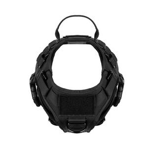 Tactical <b>Training</b> <b>Vest</b> For Outdoor Walking Hiking And Patrol Use <b>Dog</b> Tactical <b>Vest</b> With Handle Durable - Product Image 5
