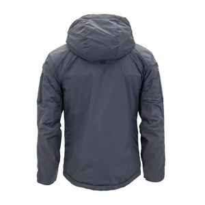 Veste Softshell d'extérieur en toile respirante pour homme, personnalisable OEM, avec logo imprimé sur mesure et prix d'usine – Vente en gros - Product Image 6