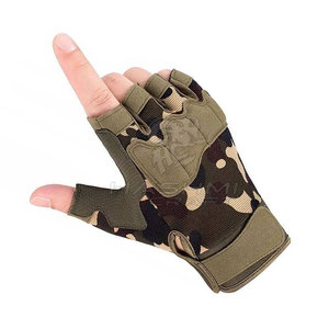 Gants de pêche respirants antidérapants de haute qualité avec sangle de poignet réglable et paume renforcée pour une utilisation en extérieur - Product Image 6