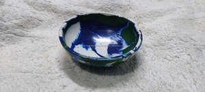 ชามผสมเรซินอีพ็อกซี่เรซินสบู่และผลไม้ดีไซน์ทันสมัยได้รับความนิยมในหลายสีและขนาด - Product Image 3