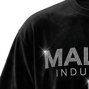 T-shirt en polyester recyclé, vêtements de sport durables, écologiques, séchage rapide, vêtements de sport pour la salle de sport, impression par sublimation, t-shirts vierges - Product Image 2