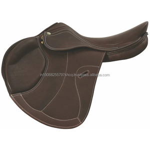 Silla de Montar Inglesa de Cuero Premium Directo de Fábrica, Hecha a Medida, Equipo de Equitación, EquiElite Exports - Product Image 1