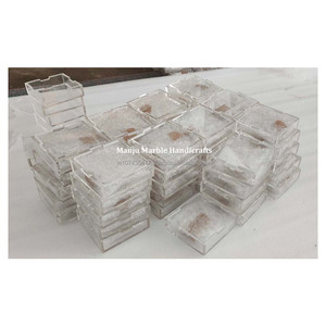 ของตกแต่งบ้านกระจกมุกดีไซน์หรูหราทันสมัยทำด้วยมือ - Product Image 2