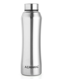 Durable Metal Water <b>Flask</b> Reusable Sports Hydration <b>Bottle</b> With Convenient Carry Grip Straw Top For Adventure Travel - Product Image 5