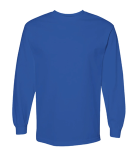 High Quality Blank Long Sleeve jersey - Product Image 3