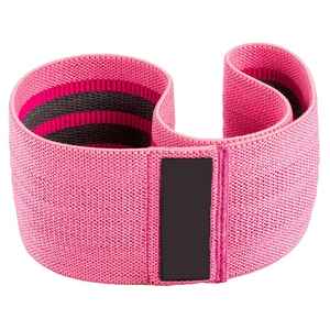 GO FIT IT สายรัดสะโพกสำหรับออกกำลังกาย ฟิตเนส เพาะกาย ยกน้ำหนัก ระดับการใช้งานสูง กันลื่น ยืดหยุ่นสูง ปรับแต่งสีได้ - Product Image 5