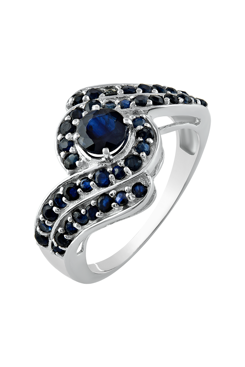 ไพลินสีน้ำเงิน