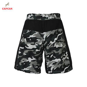 Shorts Profesionales de MMA Diseñados para Brindar Comodidad y Libertad de Movimiento, Shorts Transpirables de MMA - Product Image 3