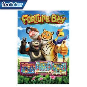 Fortune Bay Juegos que funcionan con monedas Placa base Máquina de videojuegos con Tragamonedas Máquina De Juegos - Product Image 3