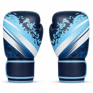 Guantes de Sparring MMA MONRAZ UFC de Medio Dedo con Logotipo Personalizado, Muñequera de Tres Capas con Cierre de Gancho y Bucle, de Cuero para Entrenamiento, Directo de Fábrica - Product Image 4