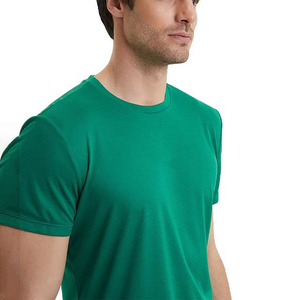 Conjunto de Verano 2026 para Hombre, Dos Piezas, Pantalones Cortos y Camiseta con Lavado Ácido, Diseño de Logotipo Personalizado, Transpirable, Tallas Grandes - Product Image 4