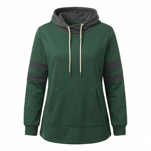 Premium Pullover Hoodies Men Women Custom Printed Breathable Long Sleeves Casual <b>Plain</b> Dyed Winter Hooded <b>Sweatshirts</b> - Product Image 1